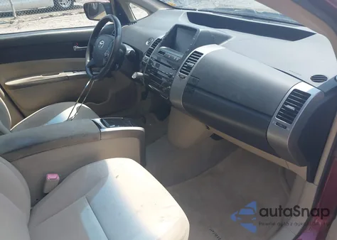 2005 Toyota Prius z USA, uszkodzony, nr VIN JTDKB20U257023375